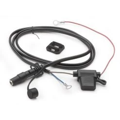 Kappa 12v Steckdose Am Lenker Bereich Montiert Werden.