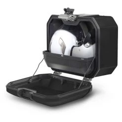 Taschen und Koffer Verkäufe -Taschen und Koffer Verkäufe 4p system shad terra seitenkoffer aus aluminium 47 liter tr47l links black edition 151472