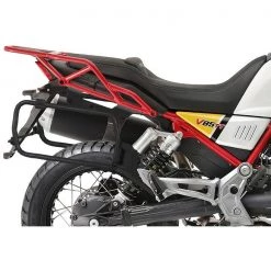 Taschen und Koffer Verkäufe 30 4P Systemspezifische Anbauteile Für Shad Terra Seitenkoffer TR36 / TR47 / SH35 / SH36 MOTO GUZZI V85TT