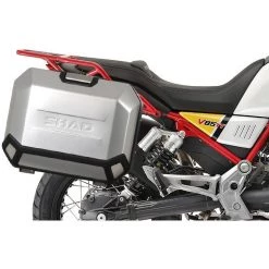 Taschen und Koffer Verkäufe -Taschen und Koffer Verkäufe 4p systemspezifische anbauteile fuer shad terra seitenkoffer tr36 tr47 sh35 sh36 moto guzzi v85tt 151498