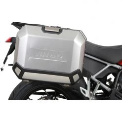 Taschen und Koffer Verkäufe -Taschen und Koffer Verkäufe 4p systemspezifische anbauteile fuer shad terra seitenkoffer tr36 tr47 sh35 sh36 triumph tiger 900 151502