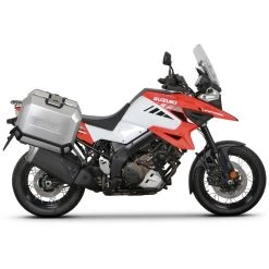 4P Systemspezifische Aufsätze Für Shad Terra Seitenkoffer TR36 / TR47 / SH35 / SH36 Suzuky V-strom 1000/1050 XT