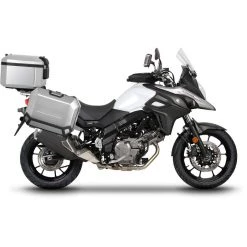 4P Systemspezifische Aufsätze Für Shad Terra Seitenkoffer TR36 / TR47 / SH35 / SH36 Suzuky V-Strom 650 -Taschen und Koffer Verkäufe 4p systemspezifische aufsaetze fuer shad terra seitenkoffer tr36 tr47 sh35 sh36 suzuky v strom 650 127635