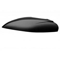 Abdeckung Für Shad SH50 Topcase Schwarz Metallic