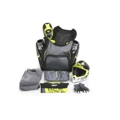 Acerbis JERLA Schwarz Gelb Sport Motorrad Rucksack -Taschen und Koffer Verkäufe acerbis jerla schwarz gelb sport motorrad rucksack 148964