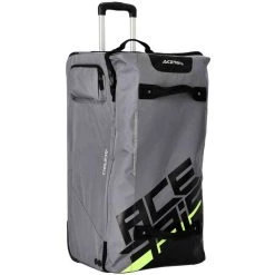 Acerbis X-VOYAGER 105 LT Reisetasche Schwarz Gelb