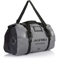 Acerbis X-WATER 40L Grau Technische Wasserdichte Tasche