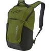 Alpinestars DEFCON V2 Rucksack Militar Grün