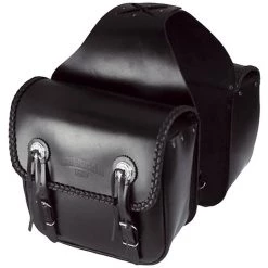 American-Pro Custom ELDORADO Schwarz 18,5 Liter Motorradtaschen