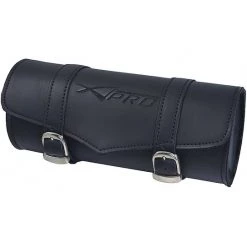 American-Pro Motorrad Gabel Werkzeugtasche TATANKA Schwarz 3 Liter