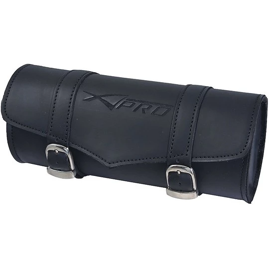 American-Pro Motorrad Gabel Werkzeugtasche TATANKA Schwarz 3 Liter 1 American-Pro Motorrad Gabel Werkzeugtasche TATANKA Schwarz 3 Liter