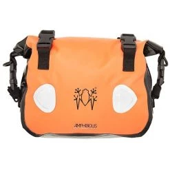 Taschen und Koffer Verkäufe 8 Amphibious Sidebag 5Lt Orange Fluo