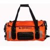 Amphibious VOYAGER II 45 Liter Orange Motorrad Reisetasche