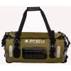 Amphibious VOYAGER II 45 Liter Wild Green Motorrad Reisetasche