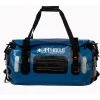 Amphibious Amphibische VOYAGER II 60 Liter Blau Motorrad Reisetasche