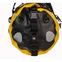 Amphibious Amphibische VOYAGER II 60 Liter Fluo Yellow Motorrad Reisetasche -Taschen und Koffer Verkäufe amphibische voyager ii 60 liter fluo yellow motorrad reisetasche 139260