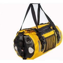 Amphibious Amphibische VOYAGER II 60 Liter Fluo Yellow Motorrad Reisetasche -Taschen und Koffer Verkäufe amphibische voyager ii 60 liter fluo yellow motorrad reisetasche 139261
