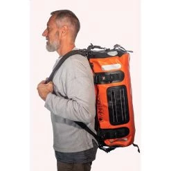 Amphibious Amphibische VOYAGER II 60 Liter Fluo Yellow Motorrad Reisetasche -Taschen und Koffer Verkäufe amphibische voyager ii 60 liter fluo yellow motorrad reisetasche 139262