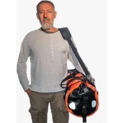 Amphibious Amphibische VOYAGER II Motorrad Reisetasche 60 Liter Orange Fluo -Taschen und Koffer Verkäufe amphibische voyager ii motorrad reisetasche 60 liter orange fluo 139267