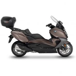 Attacco Posteriore Per Bauletto Shad Top Master Specifico Per BMW C 650 GT -Taschen und Koffer Verkäufe attacco posteriore per bauletto shad top master specifico per bmw c 650 gt 151803