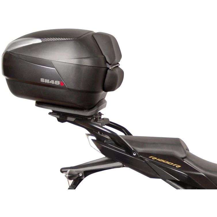Attacco Posteriore Per Bauletto Shad Top Master Specifico Per BMW R1200 R/RS 2 Attacco Posteriore Per Bauletto Shad Top Master Specifico Per BMW R1200 R/RS – Bild 2