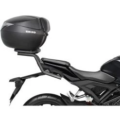 Attacco Posteriore Per Bauletto Shad Top Master Specifico Per Honda CB125R / CB300R NEO -Taschen und Koffer Verkäufe attacco posteriore per bauletto shad top master specifico per honda cb125r cb300r neo 151824