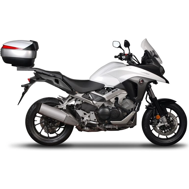 Attacco Posteriore Per Bauletto Shad Top Master Specifico Per Honda Crossrunner VFR 800X 3 Attacco Posteriore Per Bauletto Shad Top Master Specifico Per Honda Crossrunner VFR 800X – Bild 3