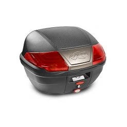 Baluetto Moto Kappa Monolock-System K400N Schwarz 40 Lt.