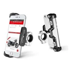 Barracuda PHONE RACK Aluminium-Lenkerhalter -Taschen und Koffer Verkäufe barracuda phone rack aluminium lenkerhalter 71707