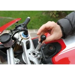 Befestigung Des Motorradlenkkopfes Ø 10 - 13,3 Mm Lampa 90557 OPTI-TUBE Für Smartphone-Halter -Taschen und Koffer Verkäufe befestigung des motorradlenkkopfes o 10 13 3 mm lampa 90557 opti tube fuer smartphone halter 118891