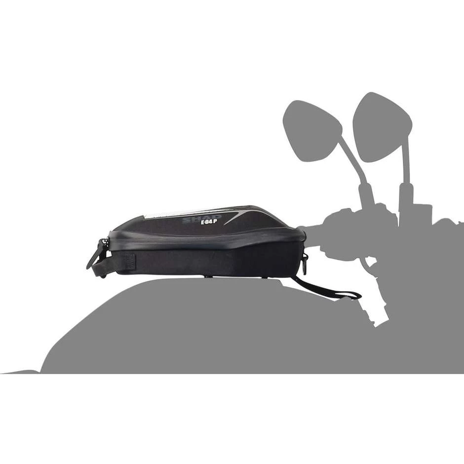 Befestigungsunterstützung Für Tankbeutel Des Shad Pin-Systems Für Honda HN2 2 Befestigungsunterstützung Für Tankbeutel Des Shad Pin-Systems Für Honda HN2 – Bild 2