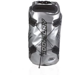 Borsa Moto Roller 100% Wasserdicht Darts Rohr 30 Liter Grau