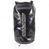 Borsa Moto Roller 100% Wasserdicht Darts Rohr 30 Liter Schwarz