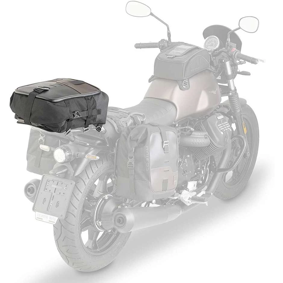 Cabrio Rucksack In Satteltasche Givi CRM101 CORIUM Range 18 Liter 5 Cabrio Rucksack In Satteltasche Givi CRM101 CORIUM Range 18 Liter – Bild 5