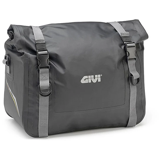 CarPro Wasserdichte Givi EA120 Easy-T 15 Liter Schwarze Tasche 2 CarPro Wasserdichte Givi EA120 Easy-T 15 Liter Schwarze Tasche – Bild 2