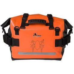 Compact Tasche Moto Amphibious Motobag II Orange 20lt
