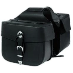 American-pro Custom Motorcycle Bags A-Pro Model Black Canyon