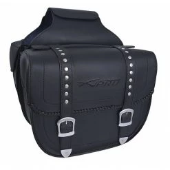 American-pro Custom Motorcycle Bags A-Pro Model Black Wolf