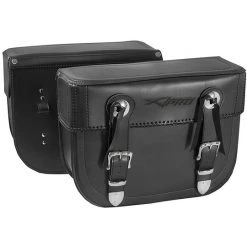 American-pro Custom Motorcycle Bags A-Pro Model Freesky Schwarz
