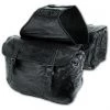 American-pro Custom Motorcycle Bags A-Pro Model Geist Soft Black