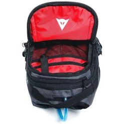 Dainese ALLIGATOR BACKPACK Motorradrucksack Schwarz Rot -Taschen und Koffer Verkäufe dainese alligator backpack motorradrucksack schwarz rot 145807