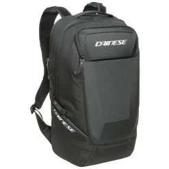 Dainese D-STORM Rucksack Wasserdichter Motorradrucksack Schwarz