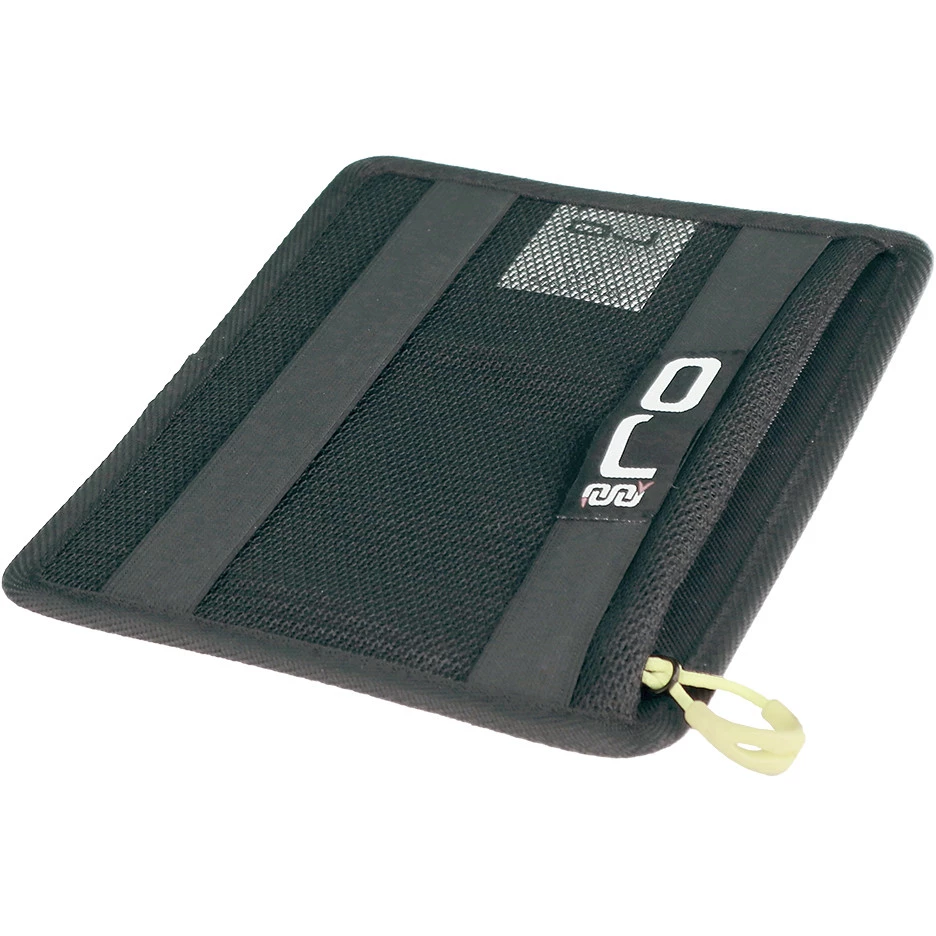 Oj Atmosfere Dokumentenhalter Für Satteltasche Moto Oj DOC Schwarz 1 Oj Atmosfere Dokumentenhalter Für Satteltasche Moto Oj DOC Schwarz