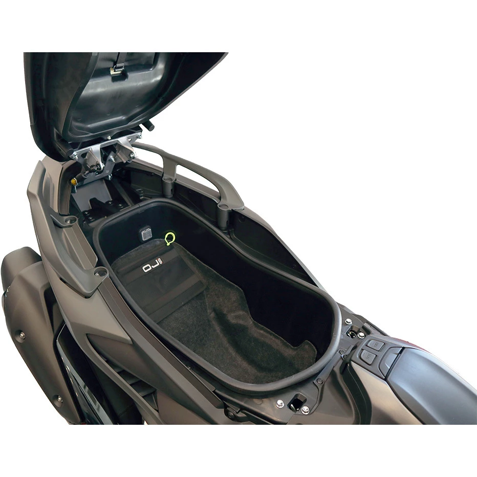 Oj Atmosfere Dokumentenhalter Für Satteltasche Moto Oj DOC Schwarz 2 Oj Atmosfere Dokumentenhalter Für Satteltasche Moto Oj DOC Schwarz – Bild 2