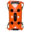 Ein Rucksack Amphibious Tube 2 Open Tube Orange 30Lt