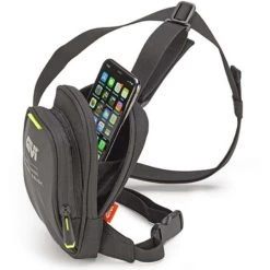 Einstellbare Givi Easy-T EA139 Motorrad Beintasche Schwarz -Taschen und Koffer Verkäufe einstellbare givi easy t ea139 motorrad beintasche schwarz 151162