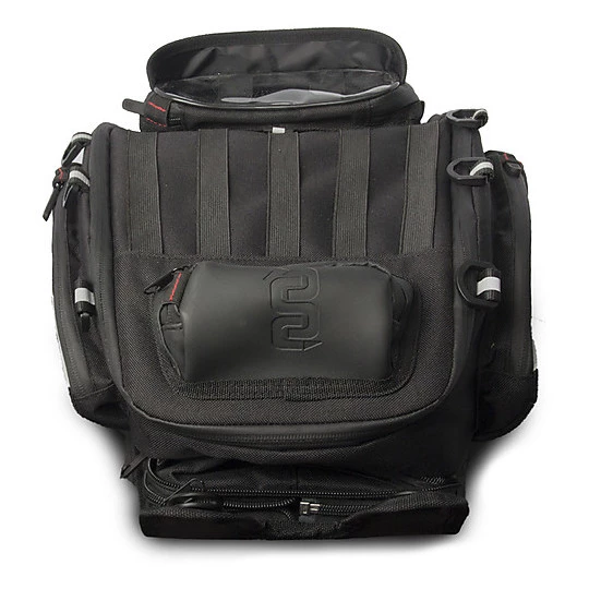 Oj Atmosfere Erweiterbarer Motorrad Oj Tankrucksack M165 WIDE Atmosphere Black 2 Oj Atmosfere Erweiterbarer Motorrad Oj Tankrucksack M165 WIDE Atmosphere Black – Bild 2