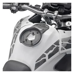 Flansch Für Tankrucksäcke Mit Tankschloss Kappa BF44K