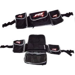 Fm Racing Kangaroo Multipurpose Bike Carrier Schwarz