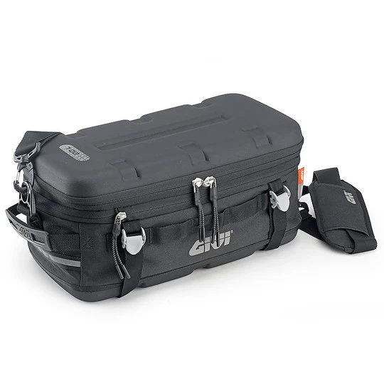 Frachttasche Givi UT807C ULTIMA-T Line Erweiterbar 20 Liter Wasserdicht 3 Frachttasche Givi UT807C ULTIMA-T Line Erweiterbar 20 Liter Wasserdicht – Bild 3